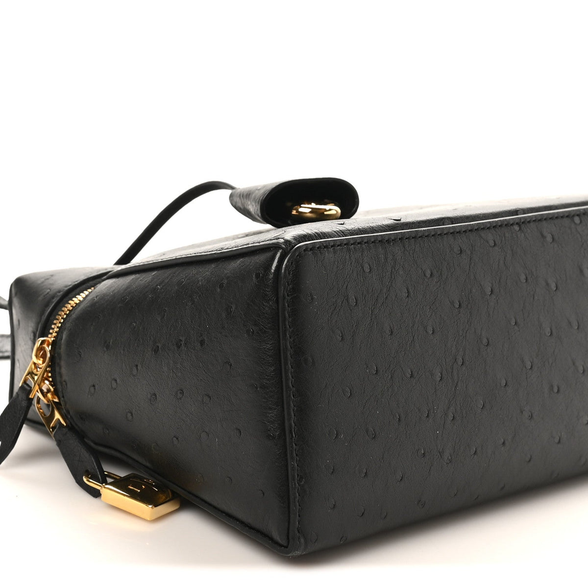 Ostrich Extra Bag L27 Black