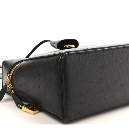 Ostrich Extra Bag L27 Black