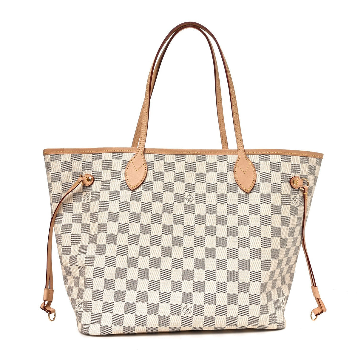 Damier Azur Neo Neverfull MM