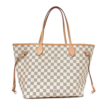 Damier Azur Neo Neverfull MM