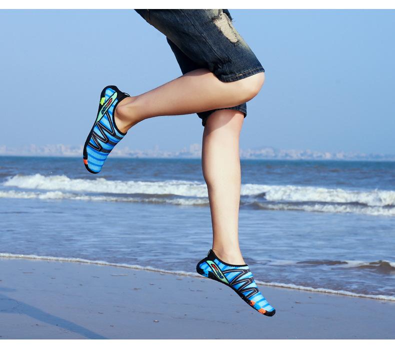 Swimming Diving Shoes Upstream Shoes Water Shoes Diving Beach Shoes Lovers Yoga Women'S Shoes
