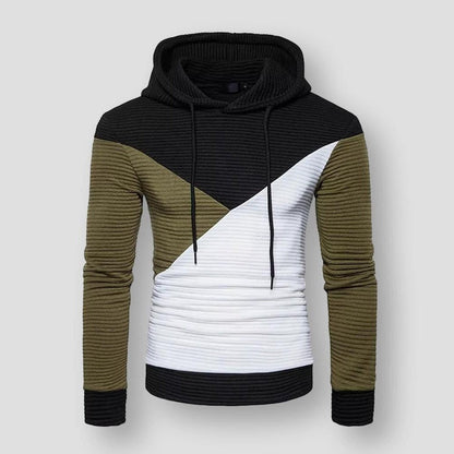 North Royal Eliot Patchwork Sweater