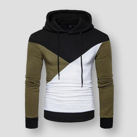 North Royal Eliot Patchwork Sweater