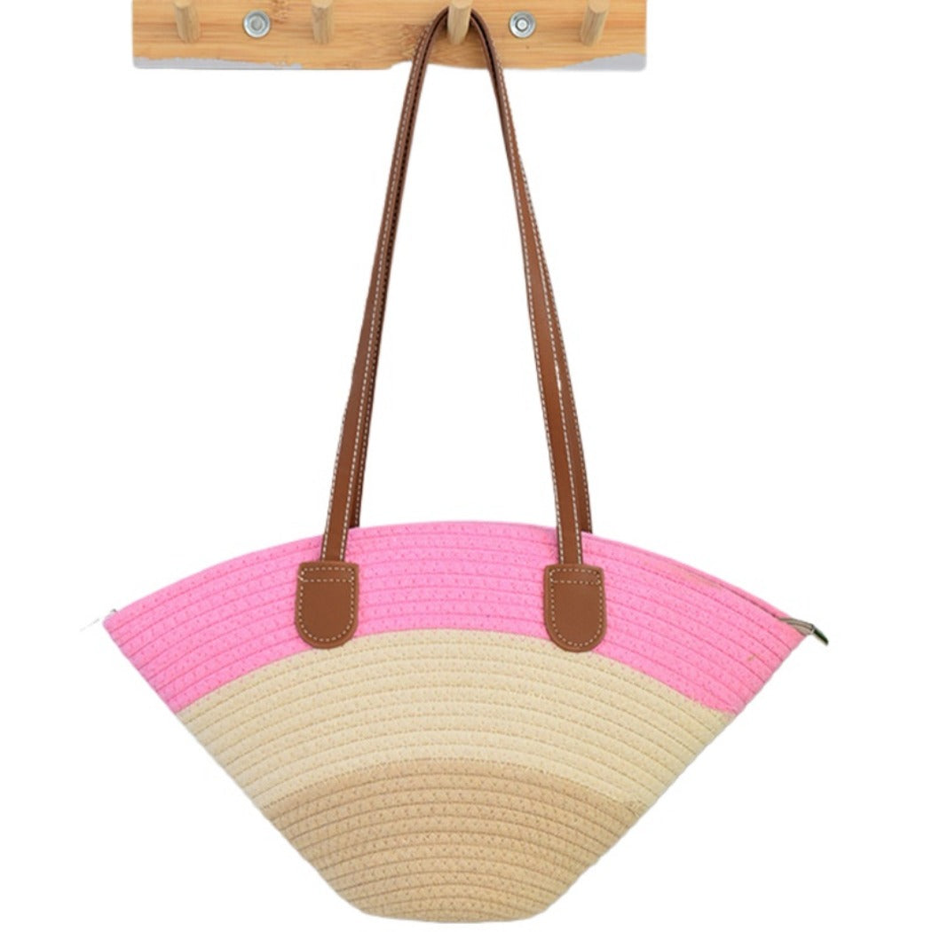 Cosbai - Chic Boho Handbag - Durable &amp; Lightweight