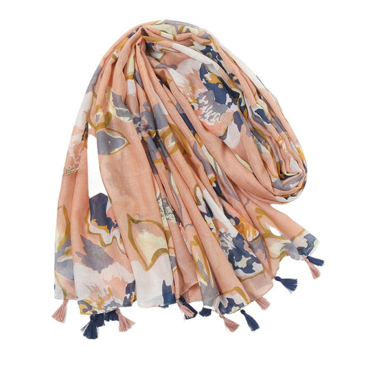 Scarvii - Artistic Fresh Print Scarf