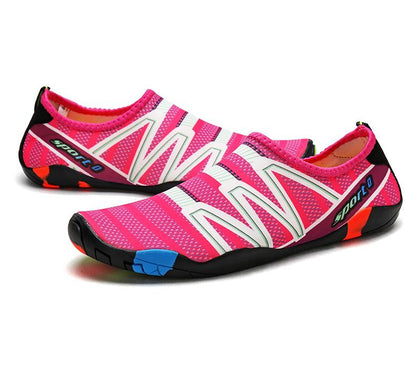 Swimming Diving Shoes Upstream Shoes Water Shoes Diving Beach Shoes Lovers Yoga Women'S Shoes