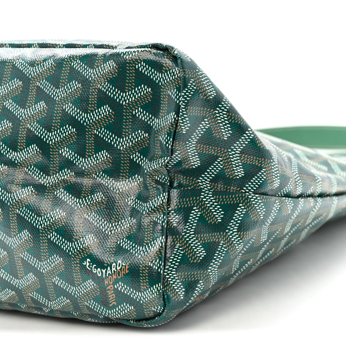Goyardine Boheme Hobo Green