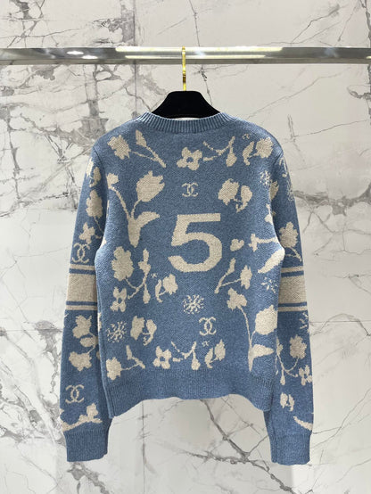 Chanel 2025 Sweater Cashmere 713546