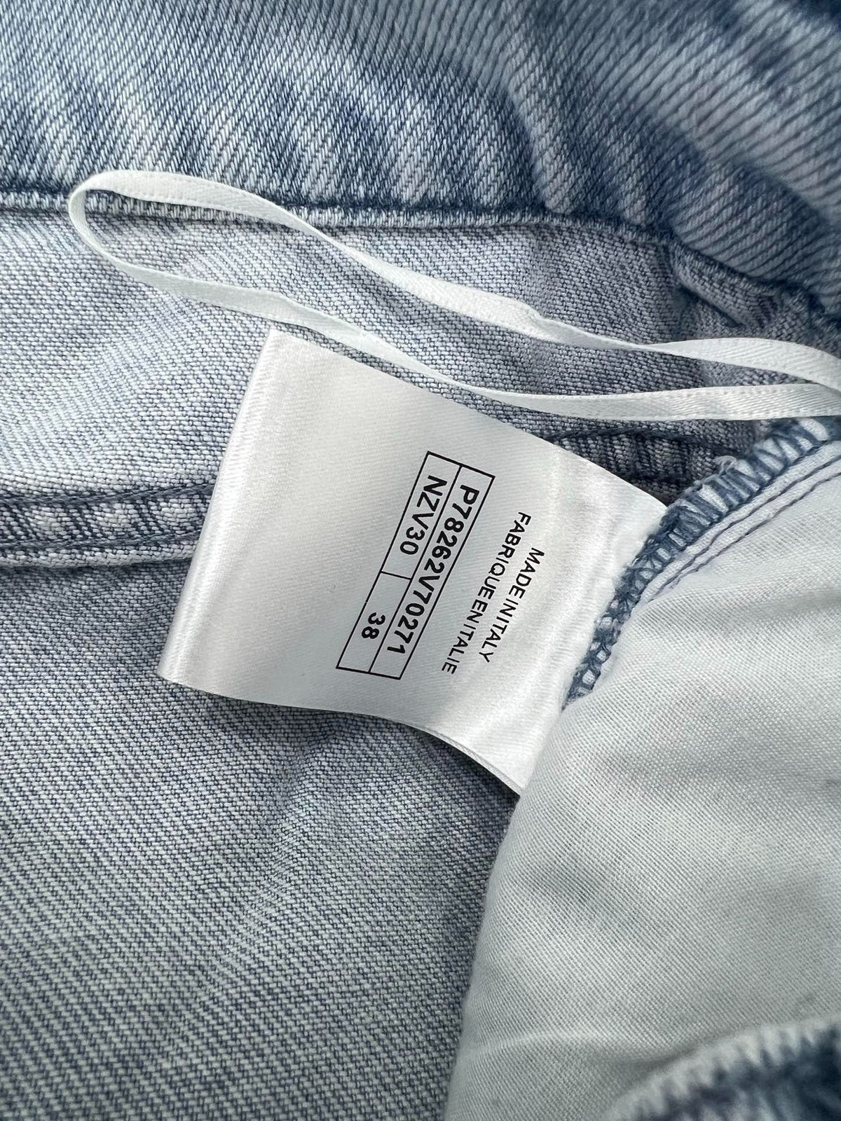 CHANEL NEW JEANS 269247
