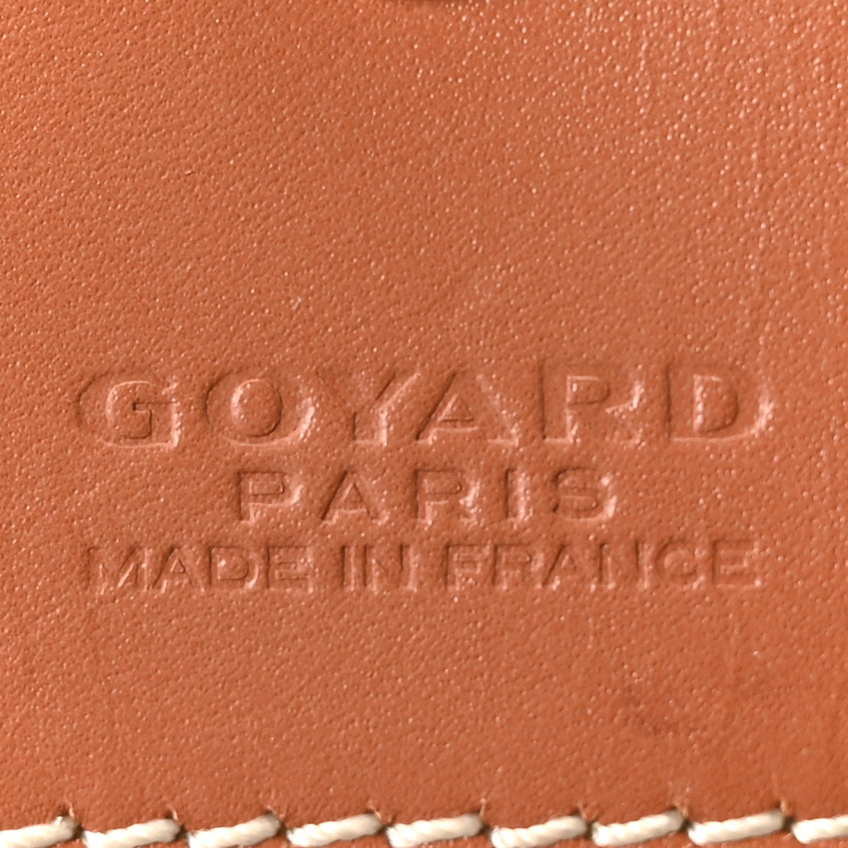 Goyardine Saint Louis PM Black Gold