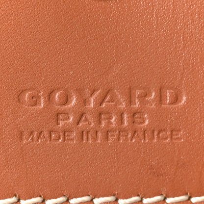 Goyardine Saint Louis PM Black Gold
