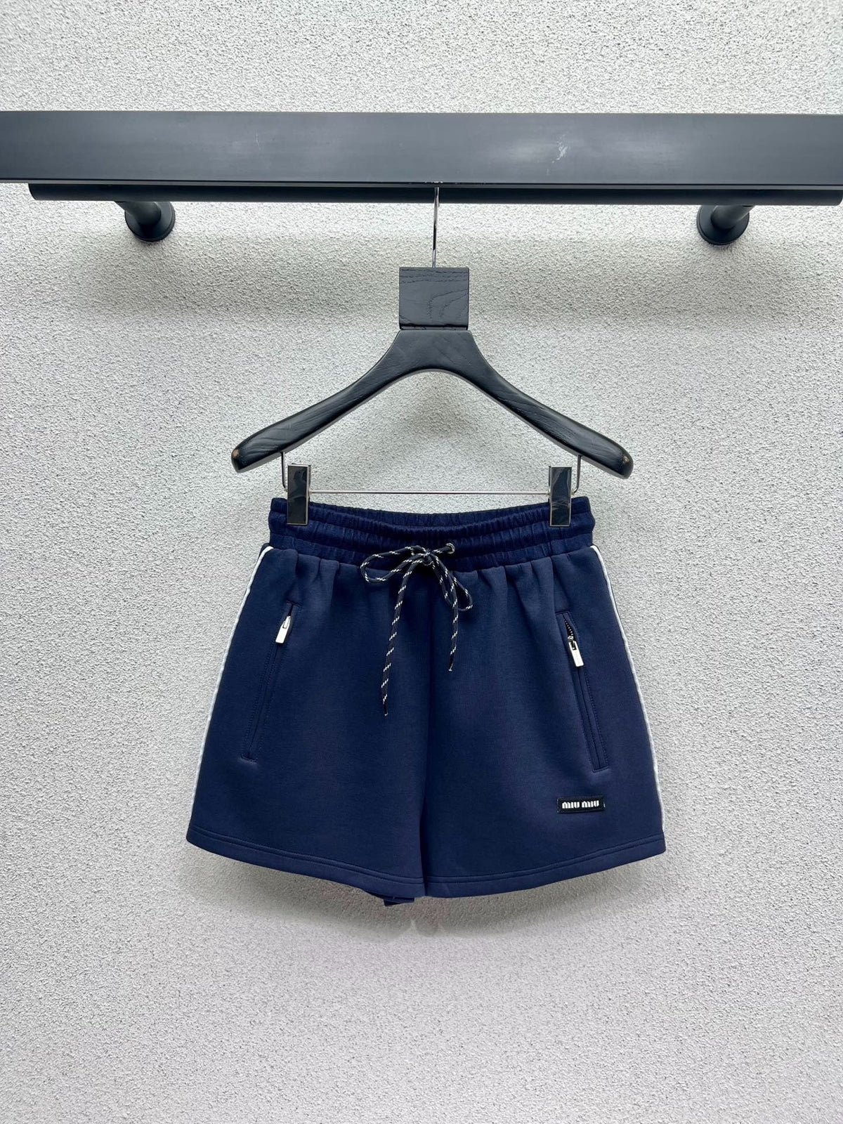 MIUMIU JACKET AND SHORTS SET STYLE 16