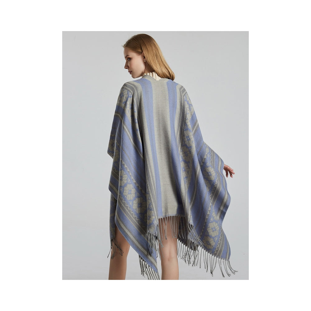 Original Jacquard Thicken Shawl Scarf