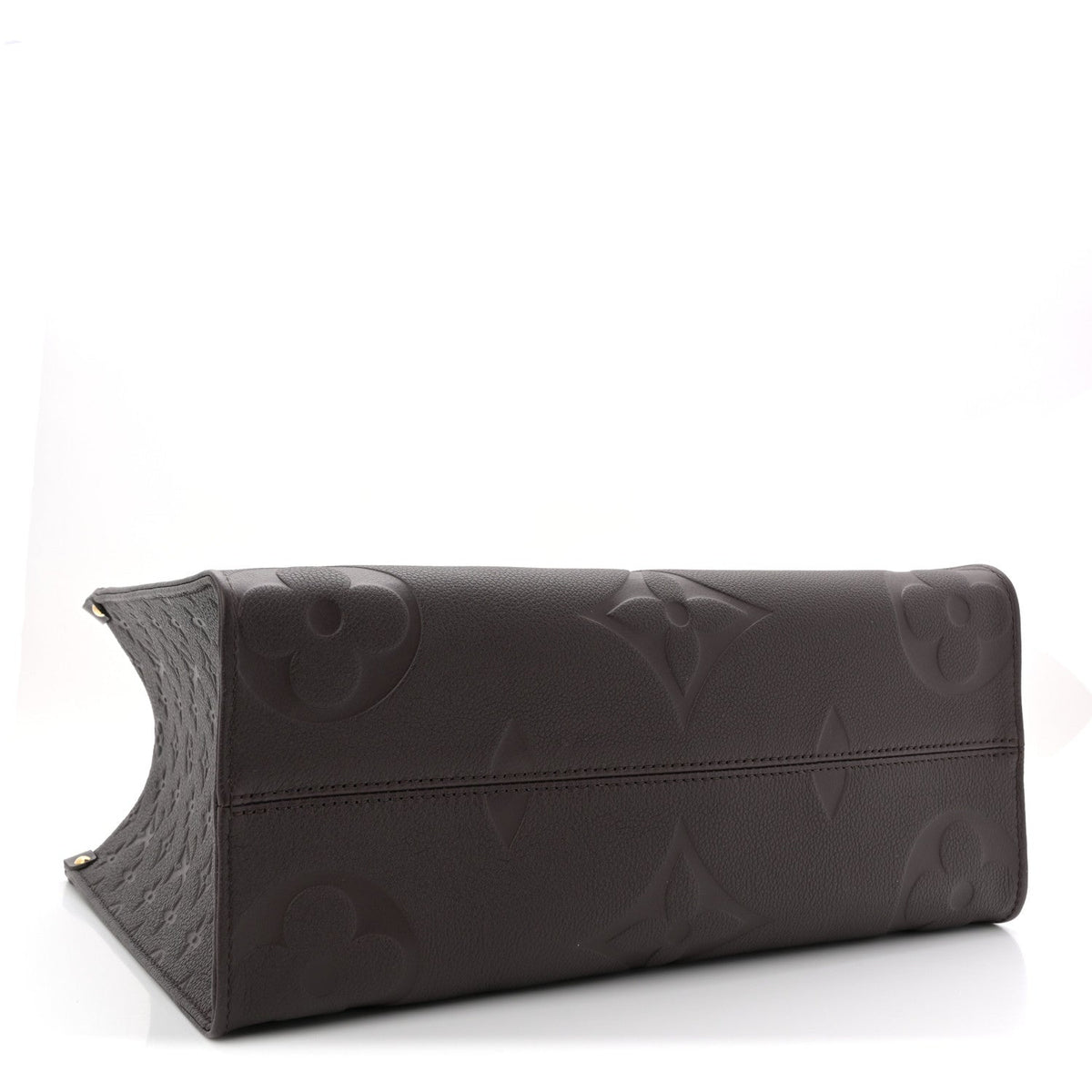 Empreinte Monogram Giant Onthego MM Chocolate