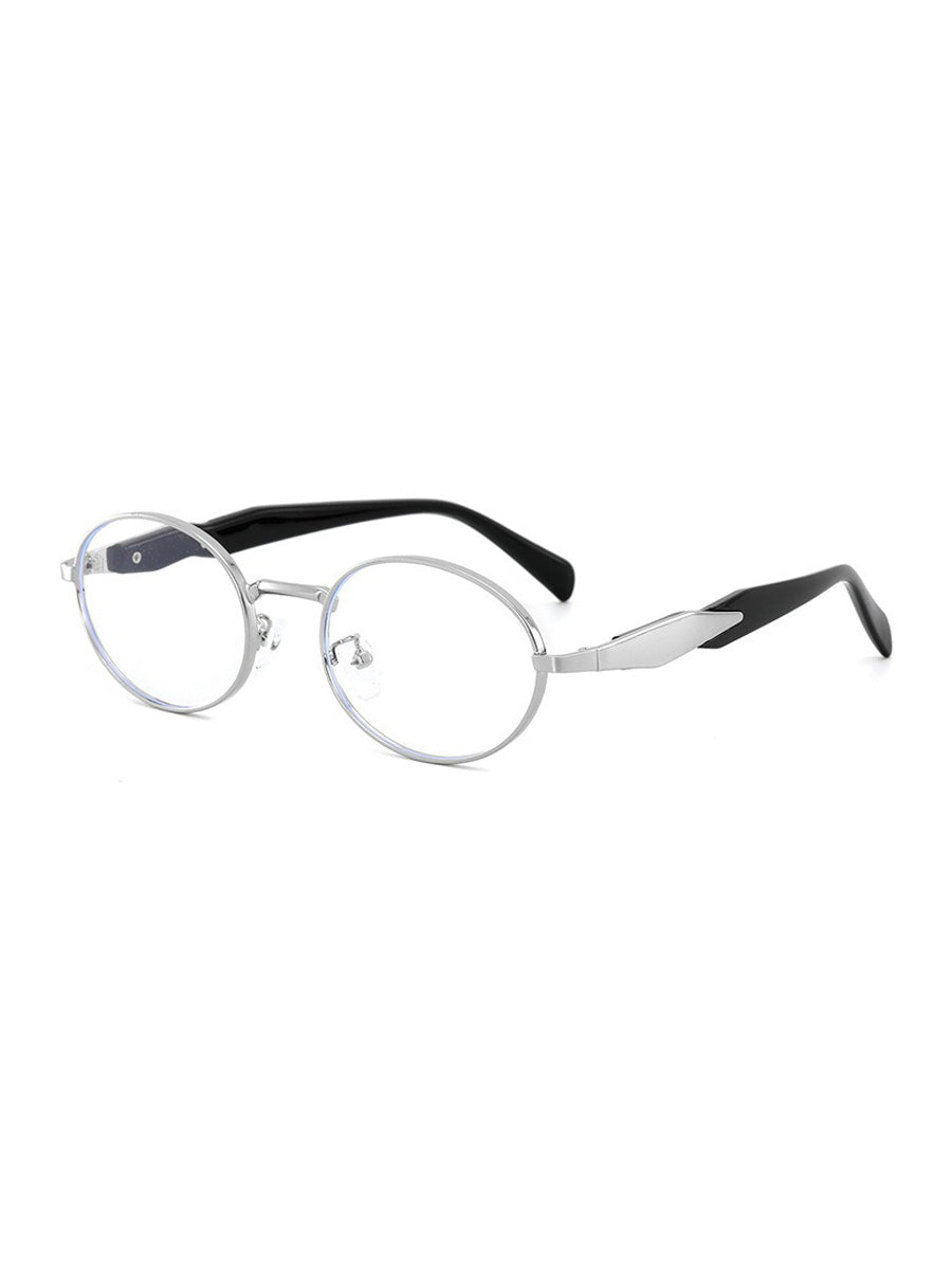 Selena Stylish Round-Frame Sunglasses