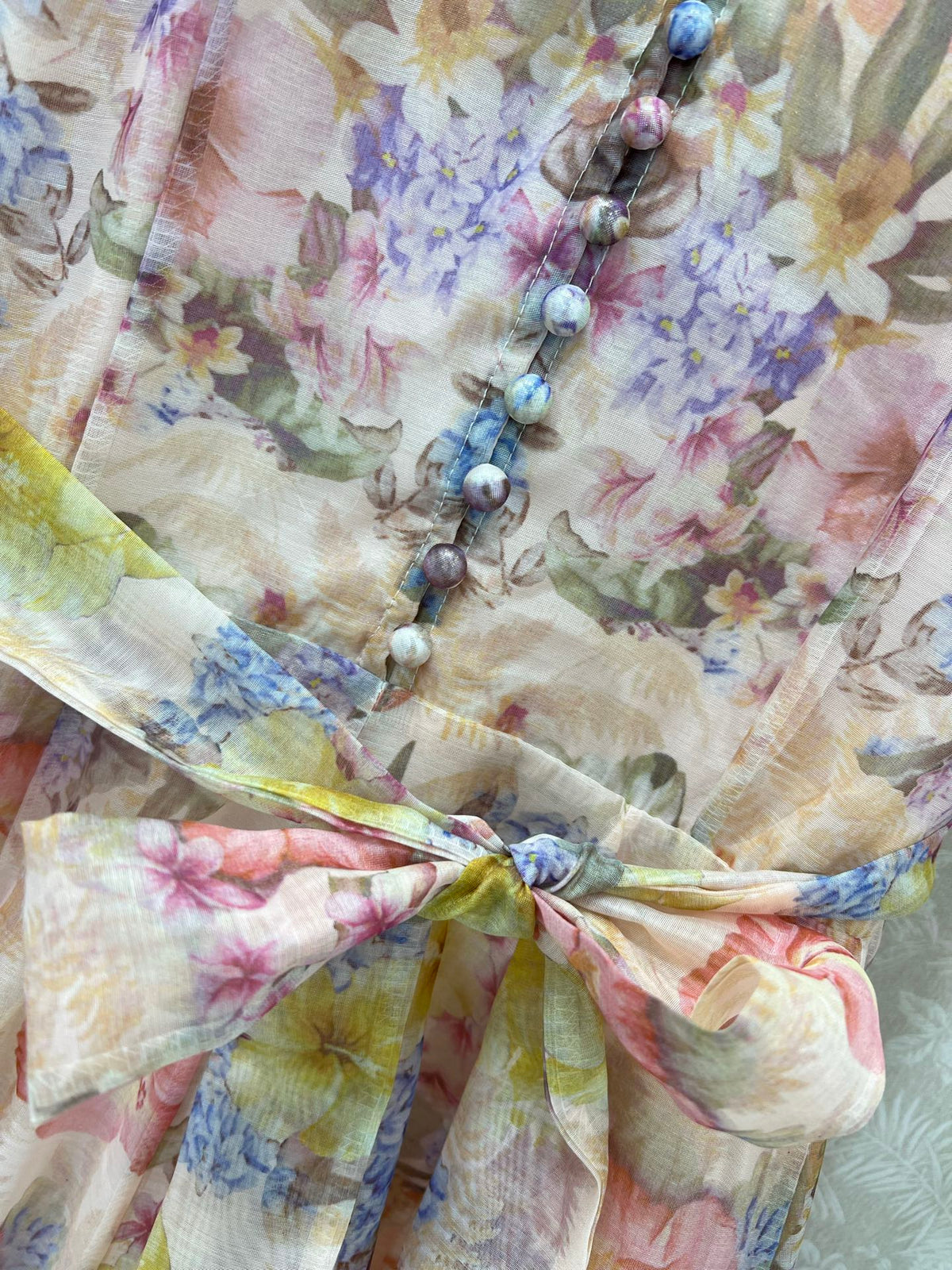 Zimmermann 2025 Dress 305