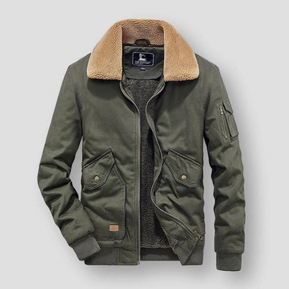Sky Madrid Cedar Fleece Jacket