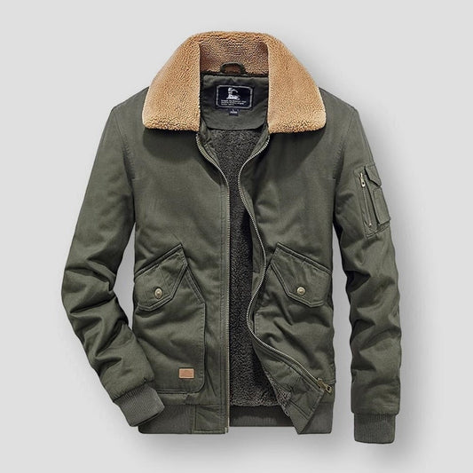 Sky Madrid Cedar Fleece Jacket