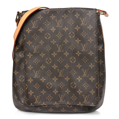 Monogram Musette GM