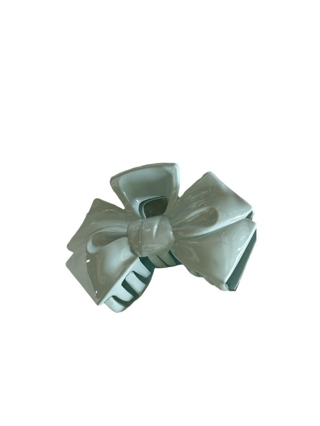 Clio - Blue Star or Bow Hair Clip - Chic &amp; Elegant
