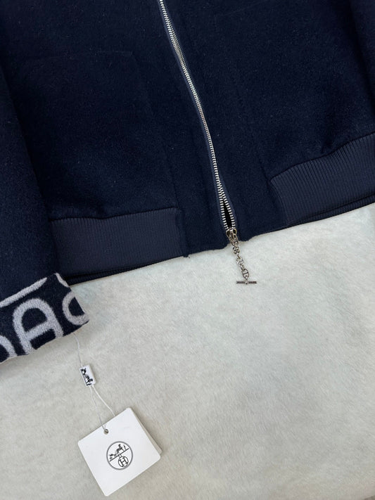 HM 25 Cashmere Cropped Coat 280337