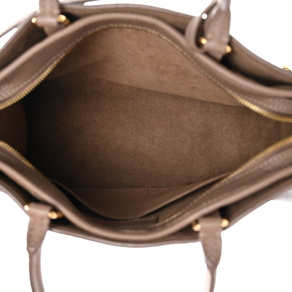 Monogram Popincourt PM Taupe Glace