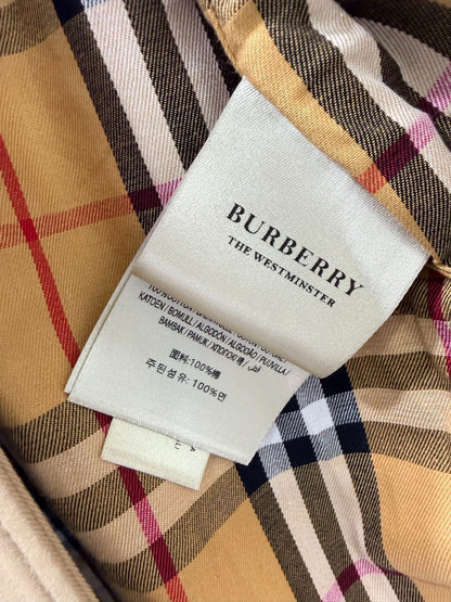 BURBERRY 25S CLASSIC KENSINGTON COAT 306