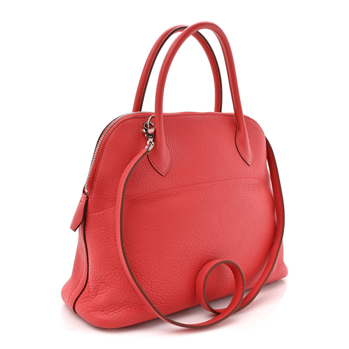 Taurillon Clemence Bolide 31 Rouge Pivoine
