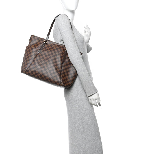 Damier Ebene Totally MM
