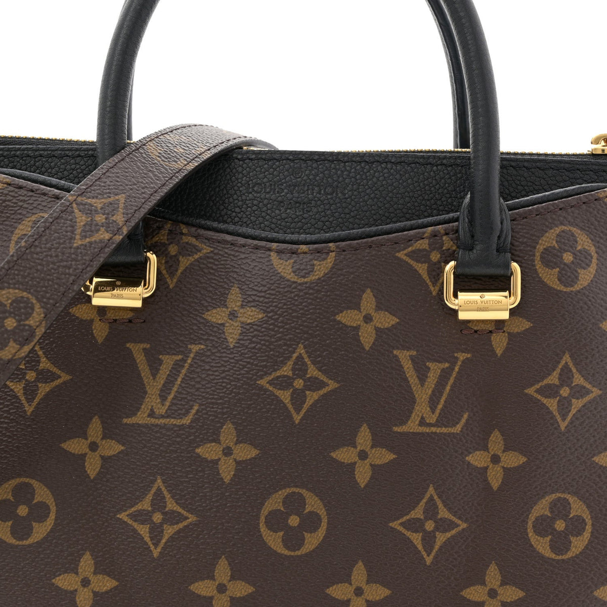 Monogram Pallas Full BB Black