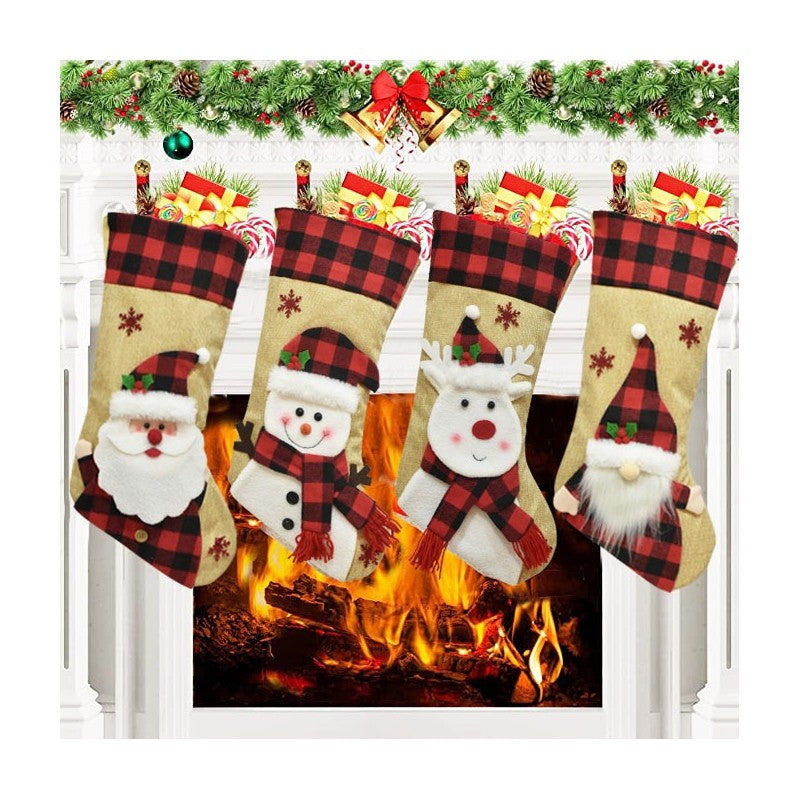 Golden Christmas Tree Hook