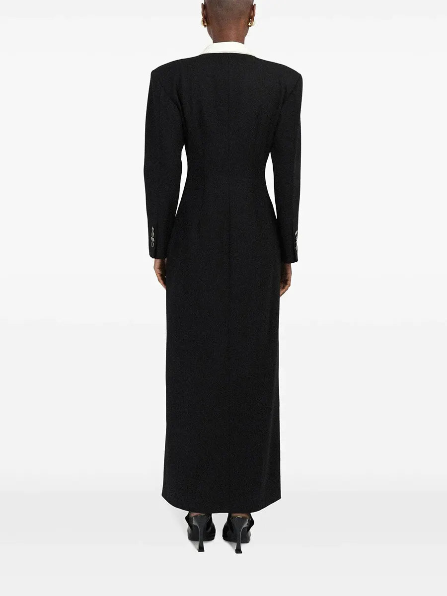 Calista Coat In Black
