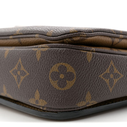 Reverse Monogram Pochette Metis