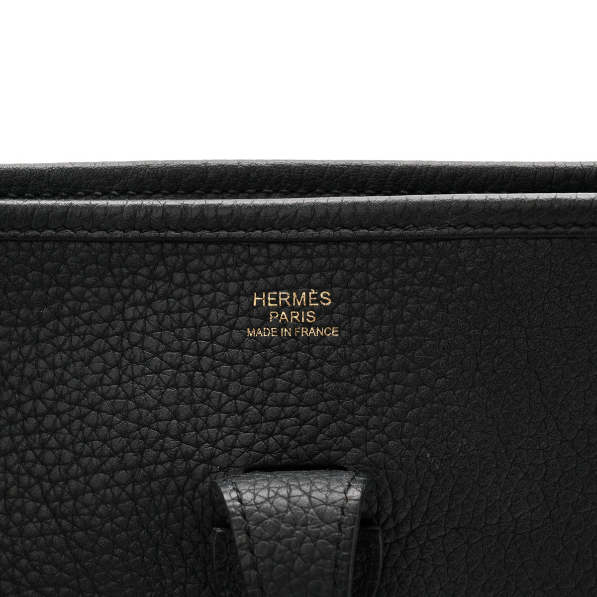 Taurillon Clemence Evelyne III PM Black
