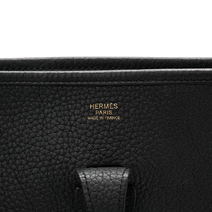Taurillon Clemence Evelyne III PM Black