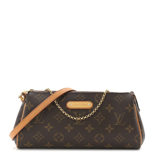 Monogram Eva Clutch