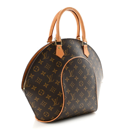 Monogram Ellipse MM