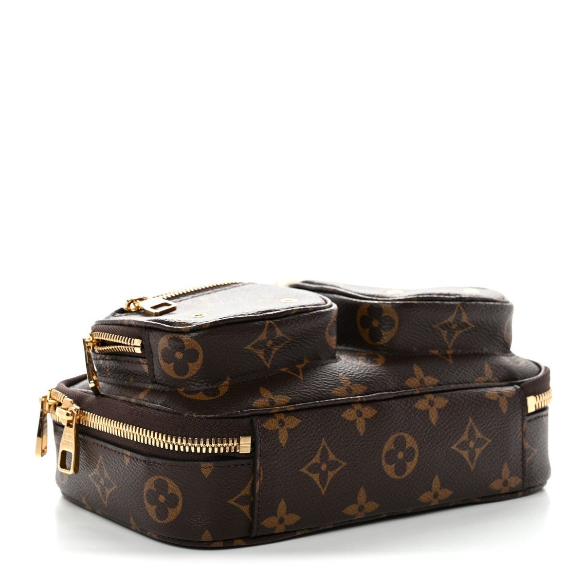 Monogram Utility Crossbody
