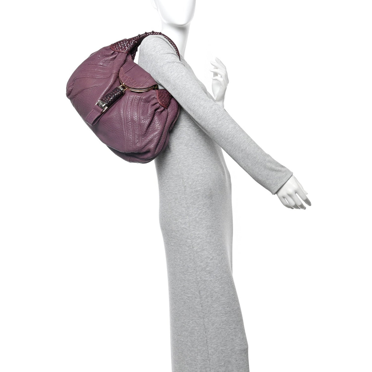 Nappa Nuvolata Spy Purple