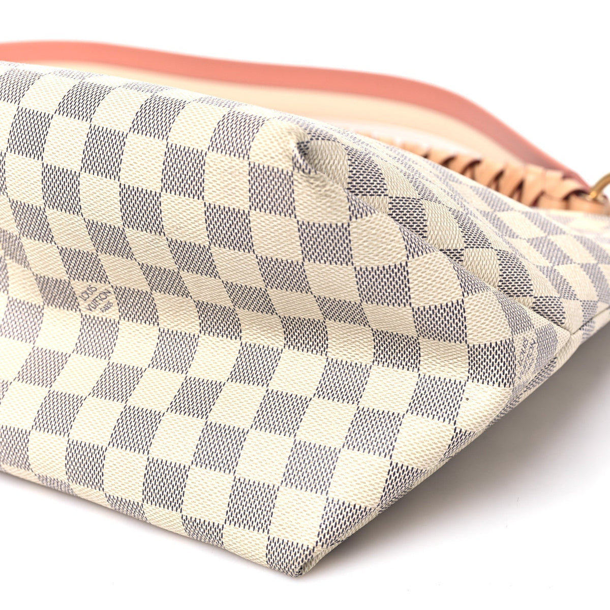 Damier Azur Beaubourg Hobo MM