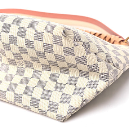 Damier Azur Beaubourg Hobo MM