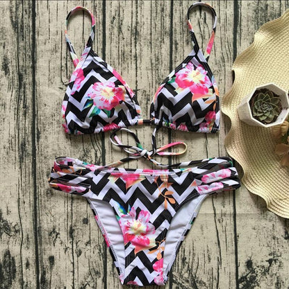 Fashion Sexy Swimsuit Lady