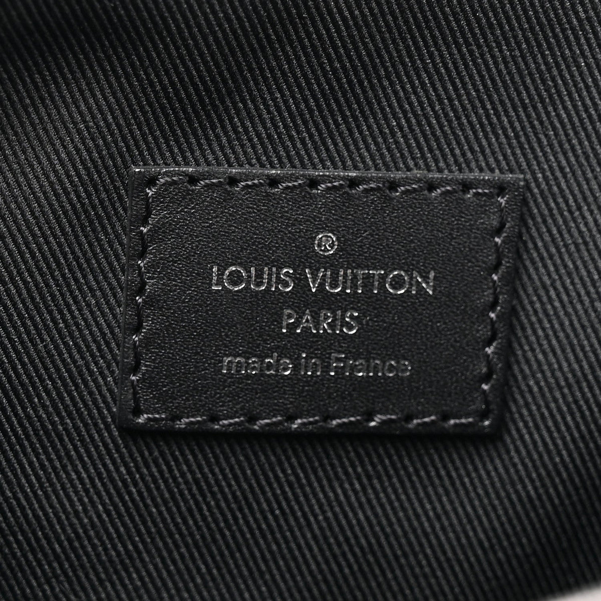 Monogram Macassar Christopher Messenger