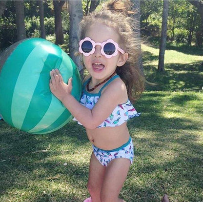 Inflatable Water Toys Three-Dimensional Ball Beach Fruit Style