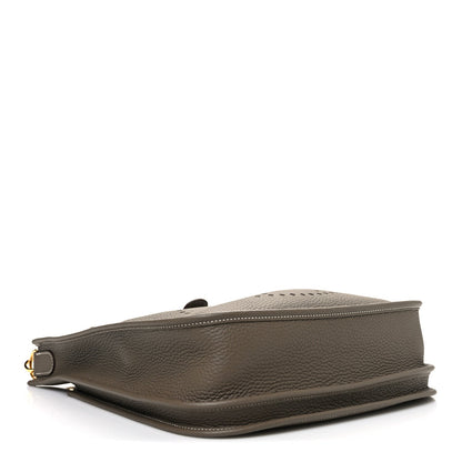 Taurillon Clemence EVELYNE III PM Etoupe