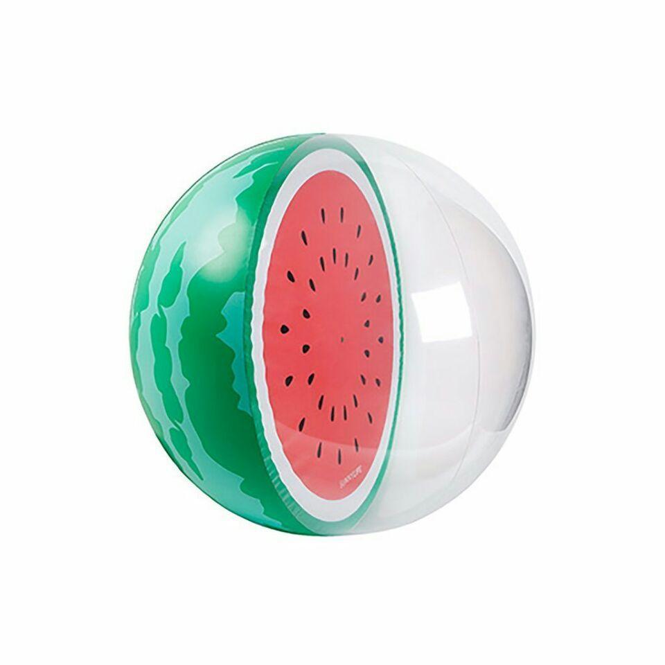 Inflatable Water Toys Three-Dimensional Ball Beach Fruit Style