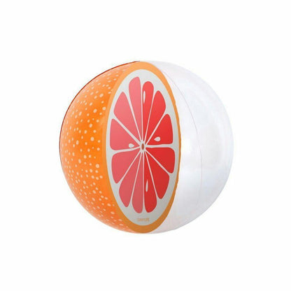 Inflatable Water Toys Three-Dimensional Ball Beach Fruit Style