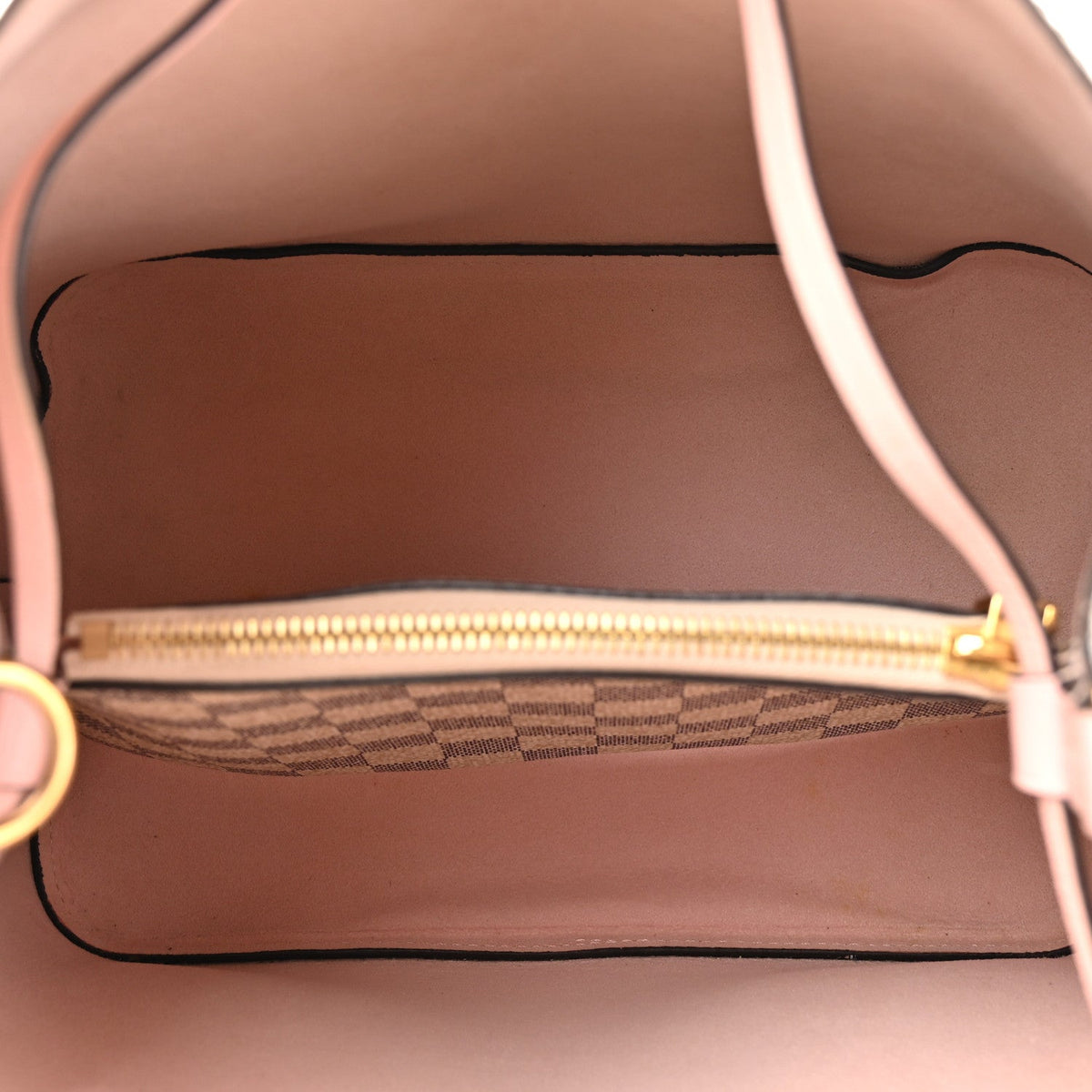 Damier Azur Neonoe MM Eau De Rose