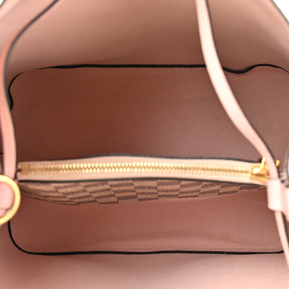 Damier Azur Neonoe MM Eau De Rose