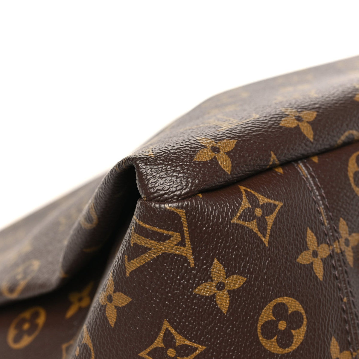 Monogram Braided Artsy MM Safran Imperial